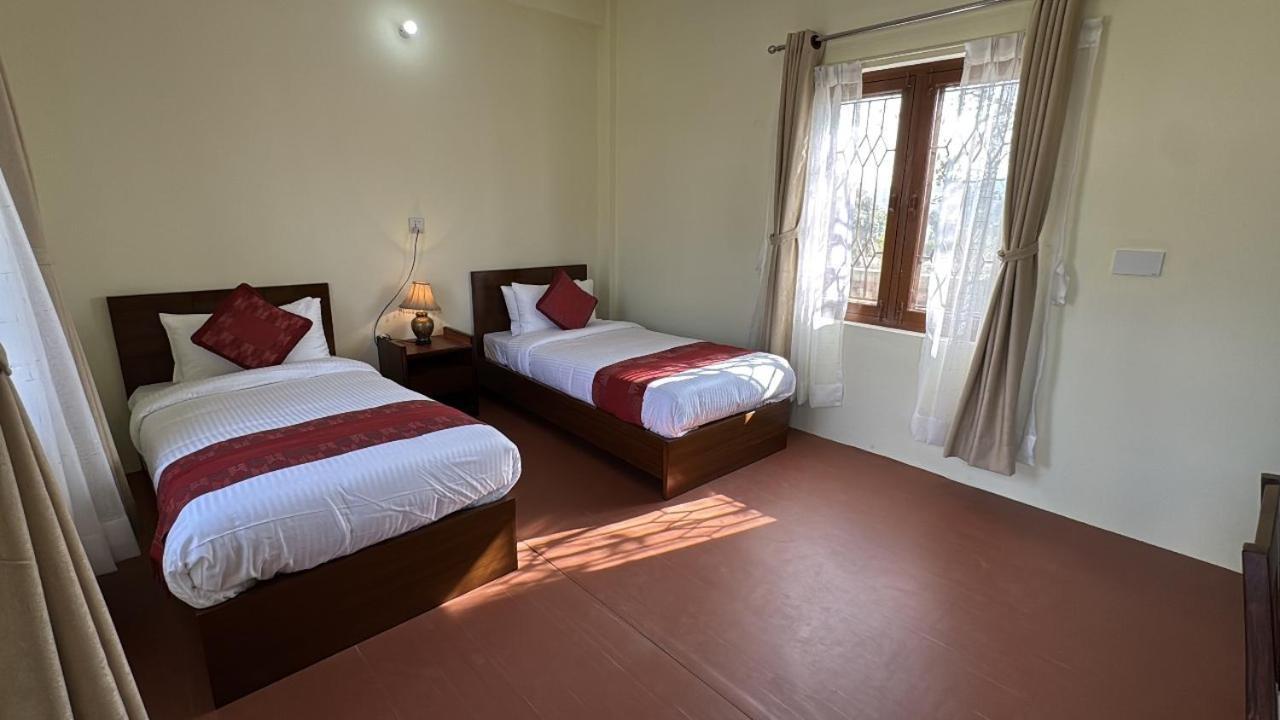 Rokpa Guest House Κατμαντού Εξωτερικό φωτογραφία