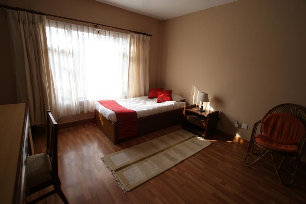 Rokpa Guest House Κατμαντού Εξωτερικό φωτογραφία