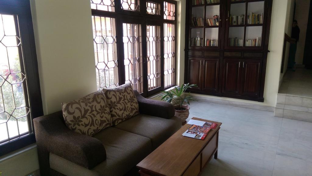 Rokpa Guest House Κατμαντού Εξωτερικό φωτογραφία