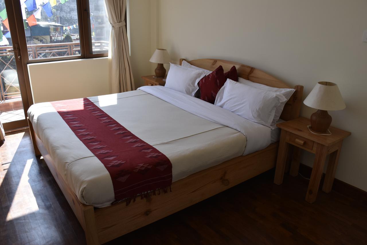 Rokpa Guest House Κατμαντού Εξωτερικό φωτογραφία
