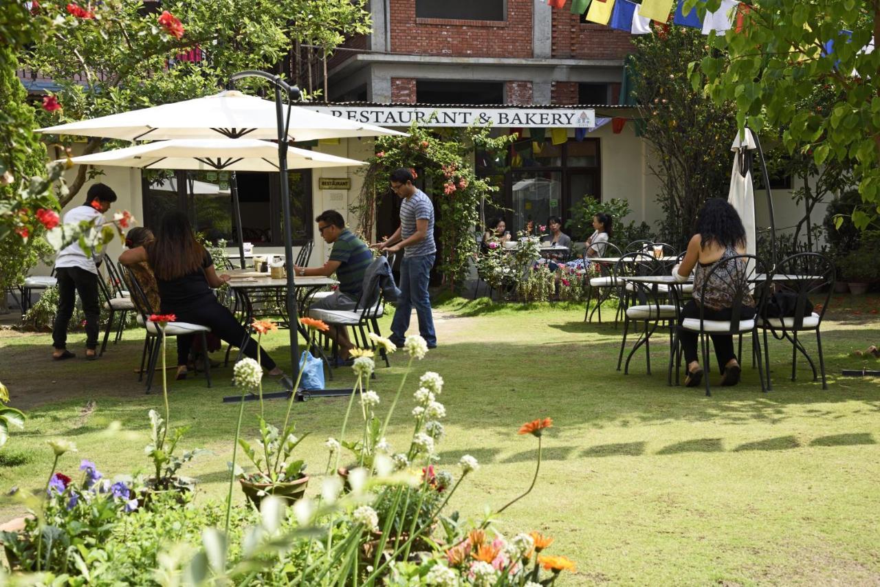 Rokpa Guest House Κατμαντού Εξωτερικό φωτογραφία