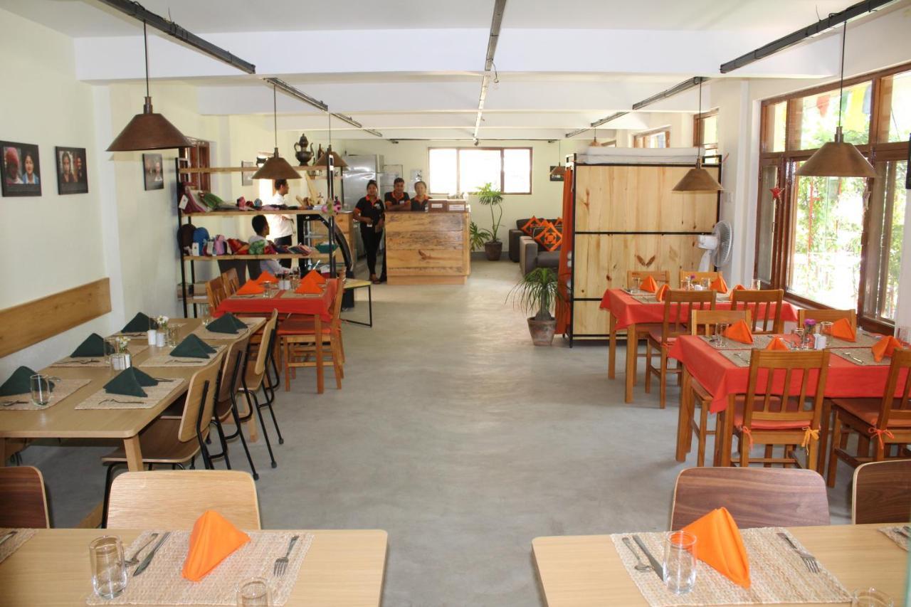 Rokpa Guest House Κατμαντού Εξωτερικό φωτογραφία