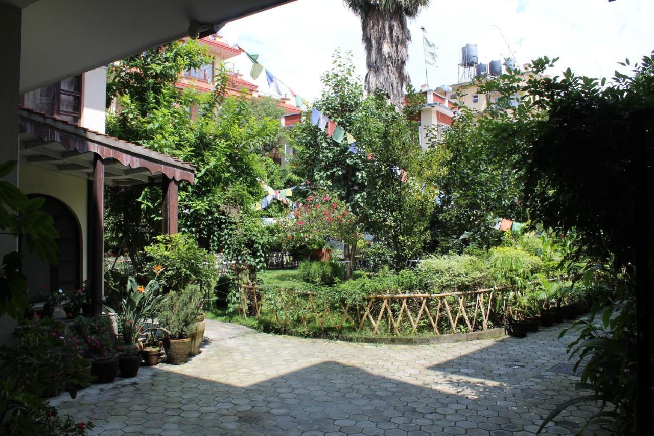 Rokpa Guest House Κατμαντού Εξωτερικό φωτογραφία