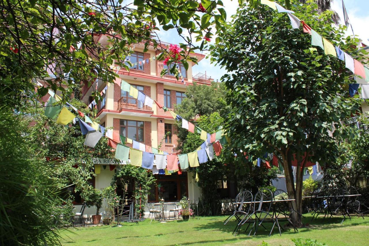 Rokpa Guest House Κατμαντού Εξωτερικό φωτογραφία