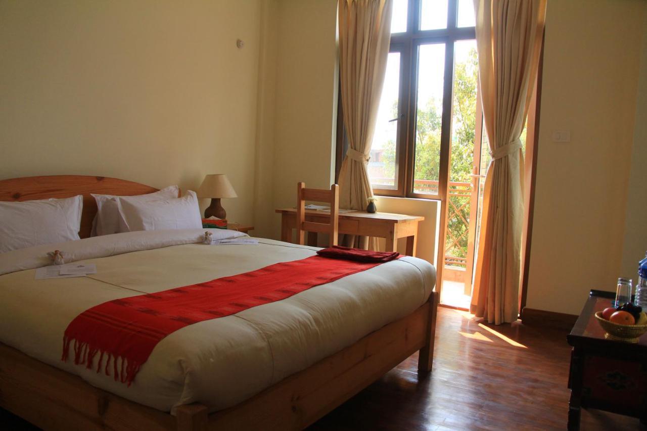 Rokpa Guest House Κατμαντού Εξωτερικό φωτογραφία