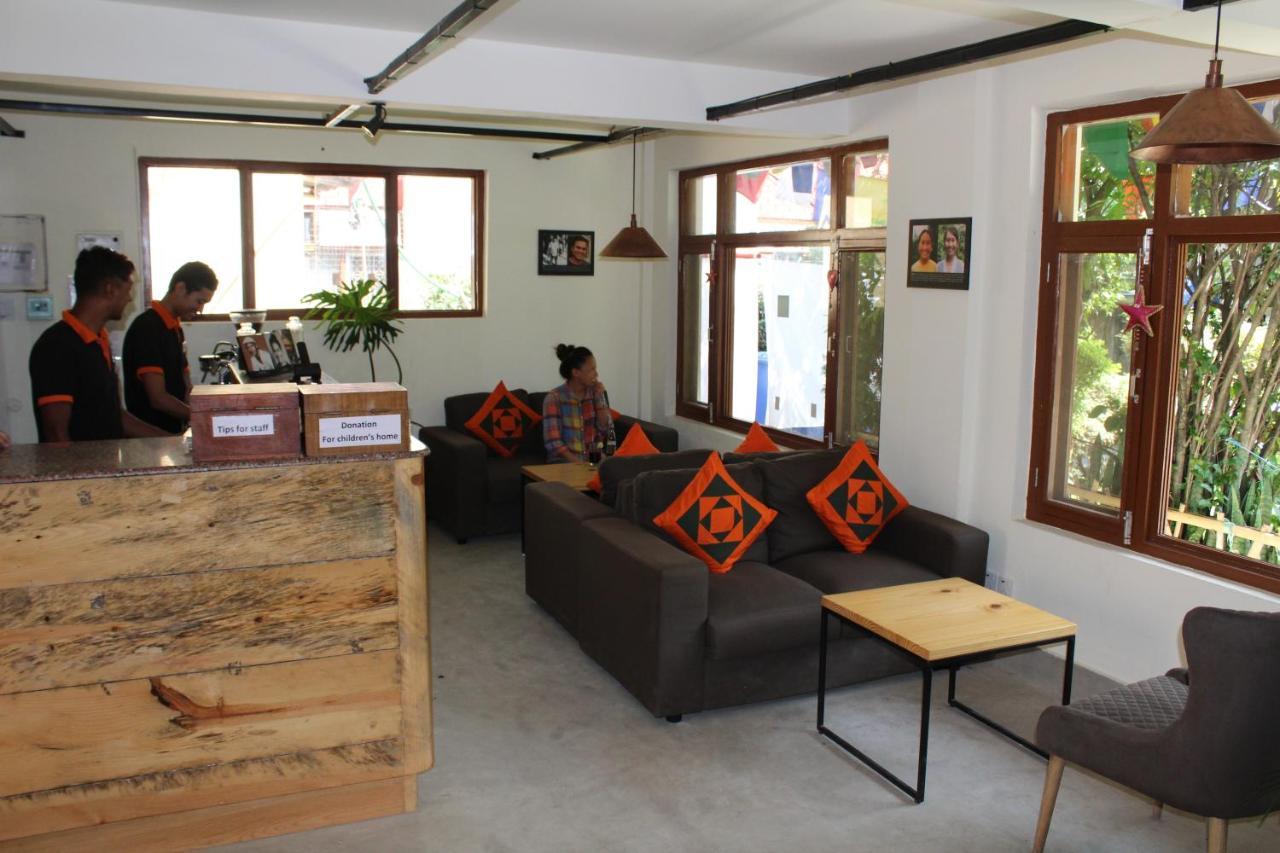 Rokpa Guest House Κατμαντού Εξωτερικό φωτογραφία