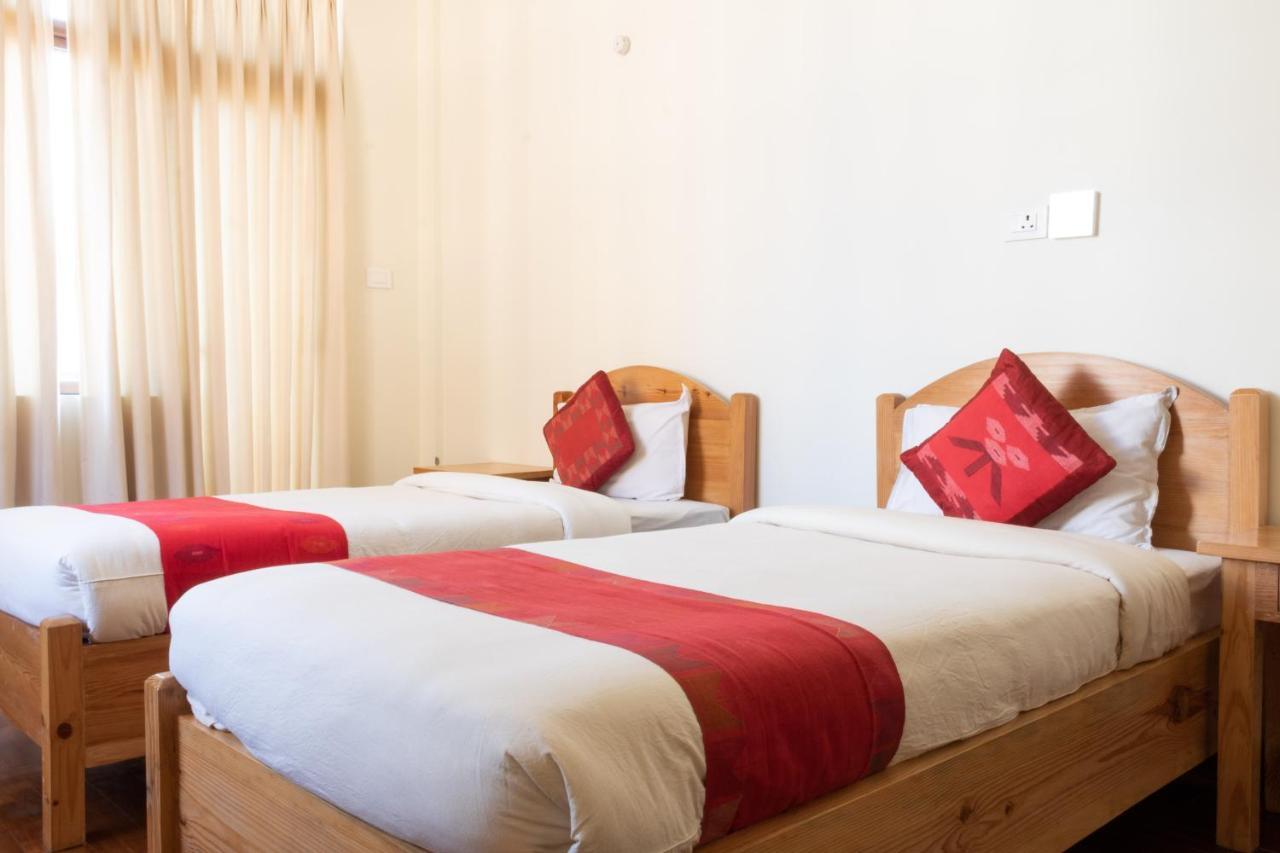 Rokpa Guest House Κατμαντού Εξωτερικό φωτογραφία