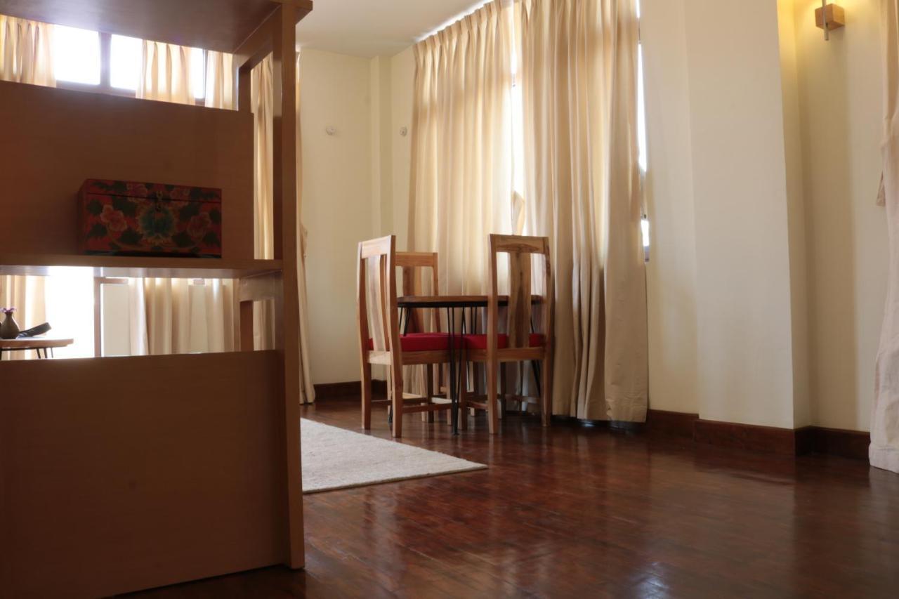 Rokpa Guest House Κατμαντού Εξωτερικό φωτογραφία