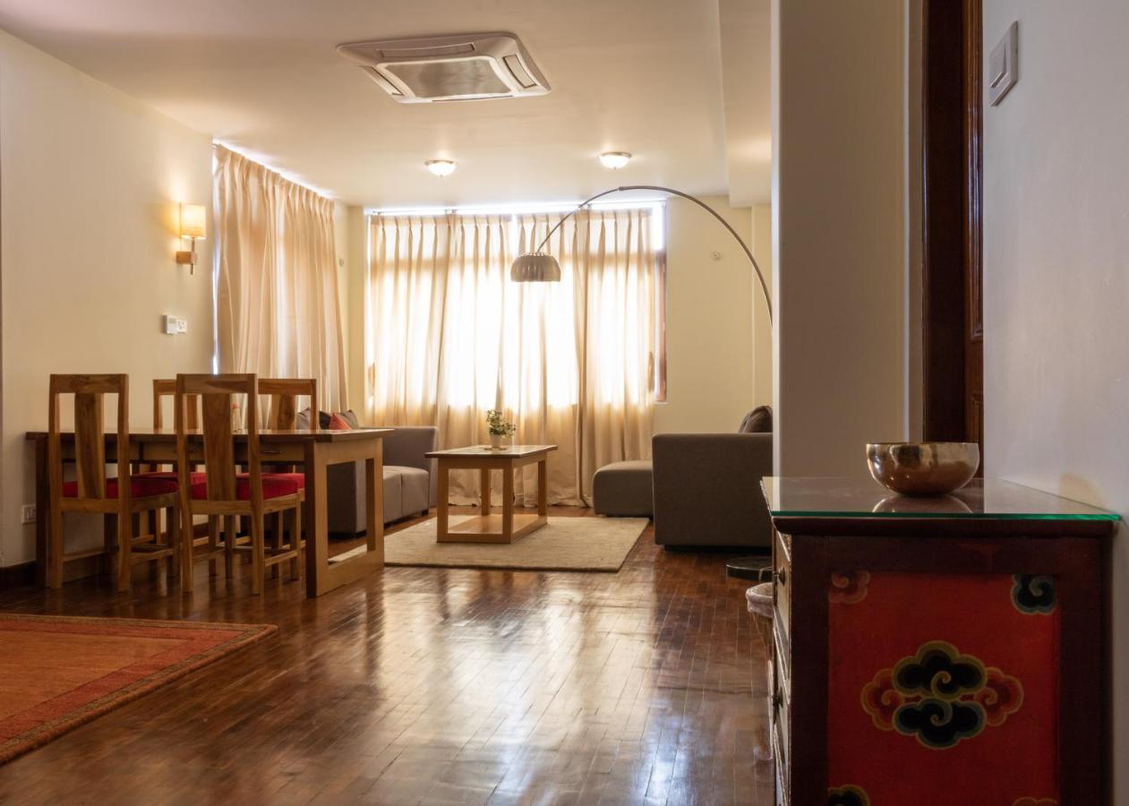 Rokpa Guest House Κατμαντού Εξωτερικό φωτογραφία