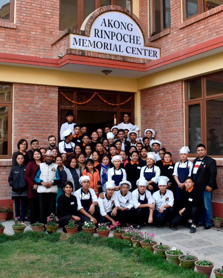 Rokpa Guest House Κατμαντού Εξωτερικό φωτογραφία