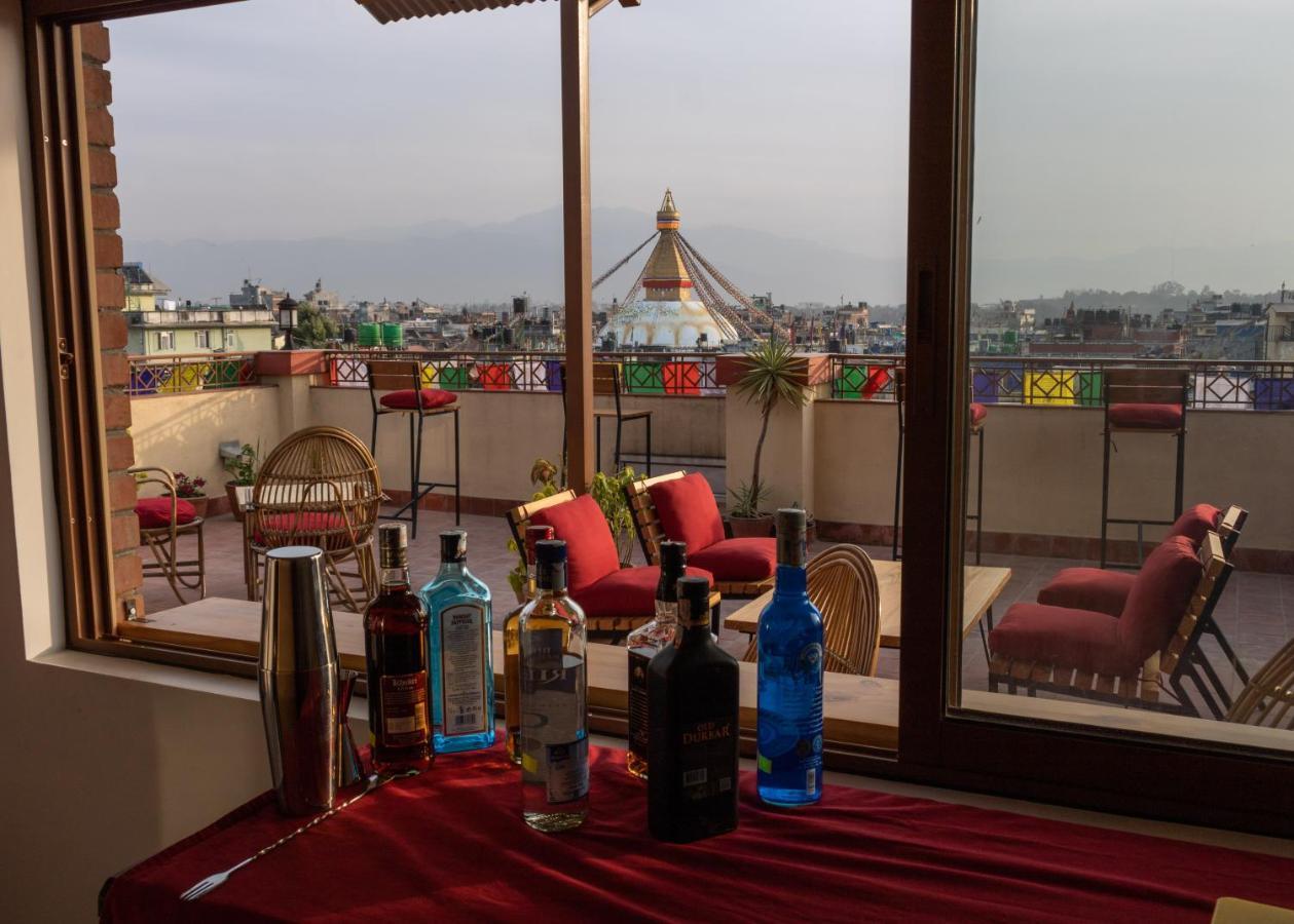 Rokpa Guest House Κατμαντού Εξωτερικό φωτογραφία